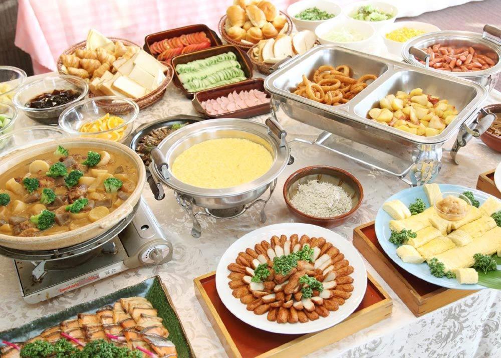 Kagoshima Kuko Hotel Kirishima Eksteriør bilde