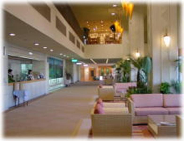 Kagoshima Kuko Hotel Kirishima Eksteriør bilde