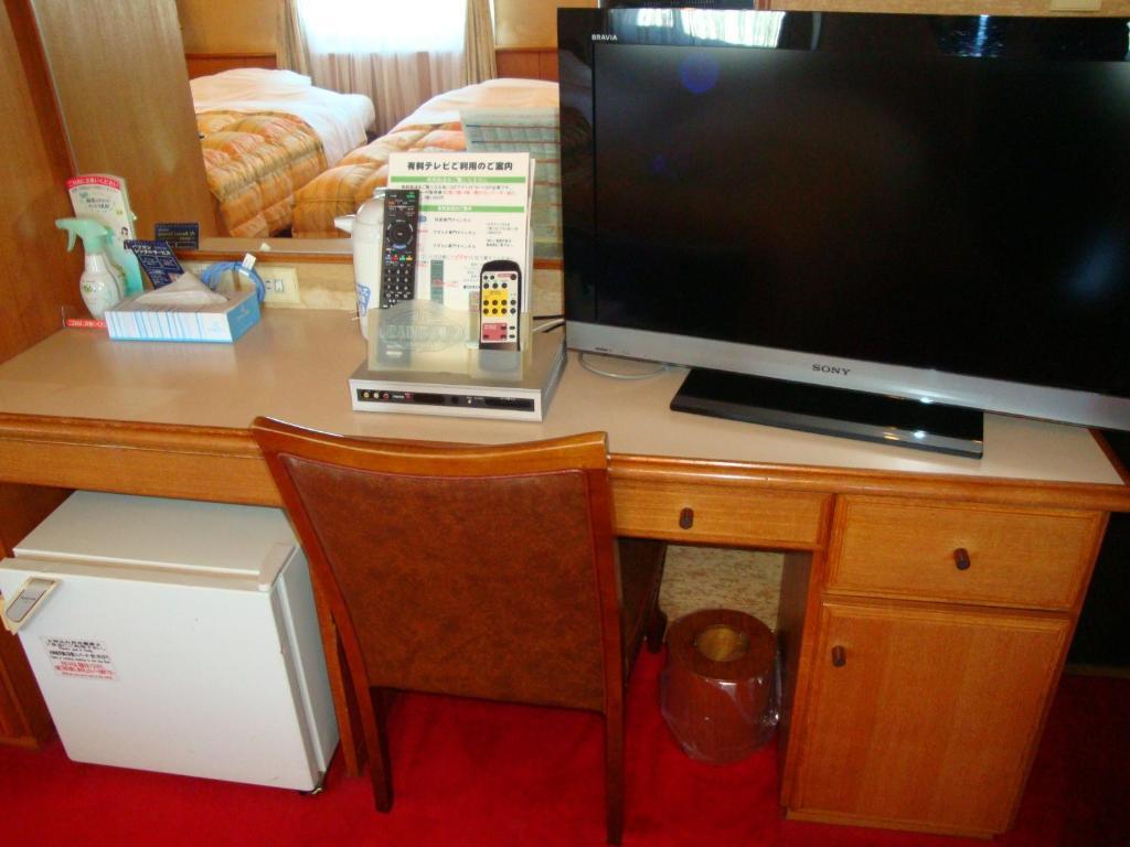 Kagoshima Kuko Hotel Kirishima Eksteriør bilde