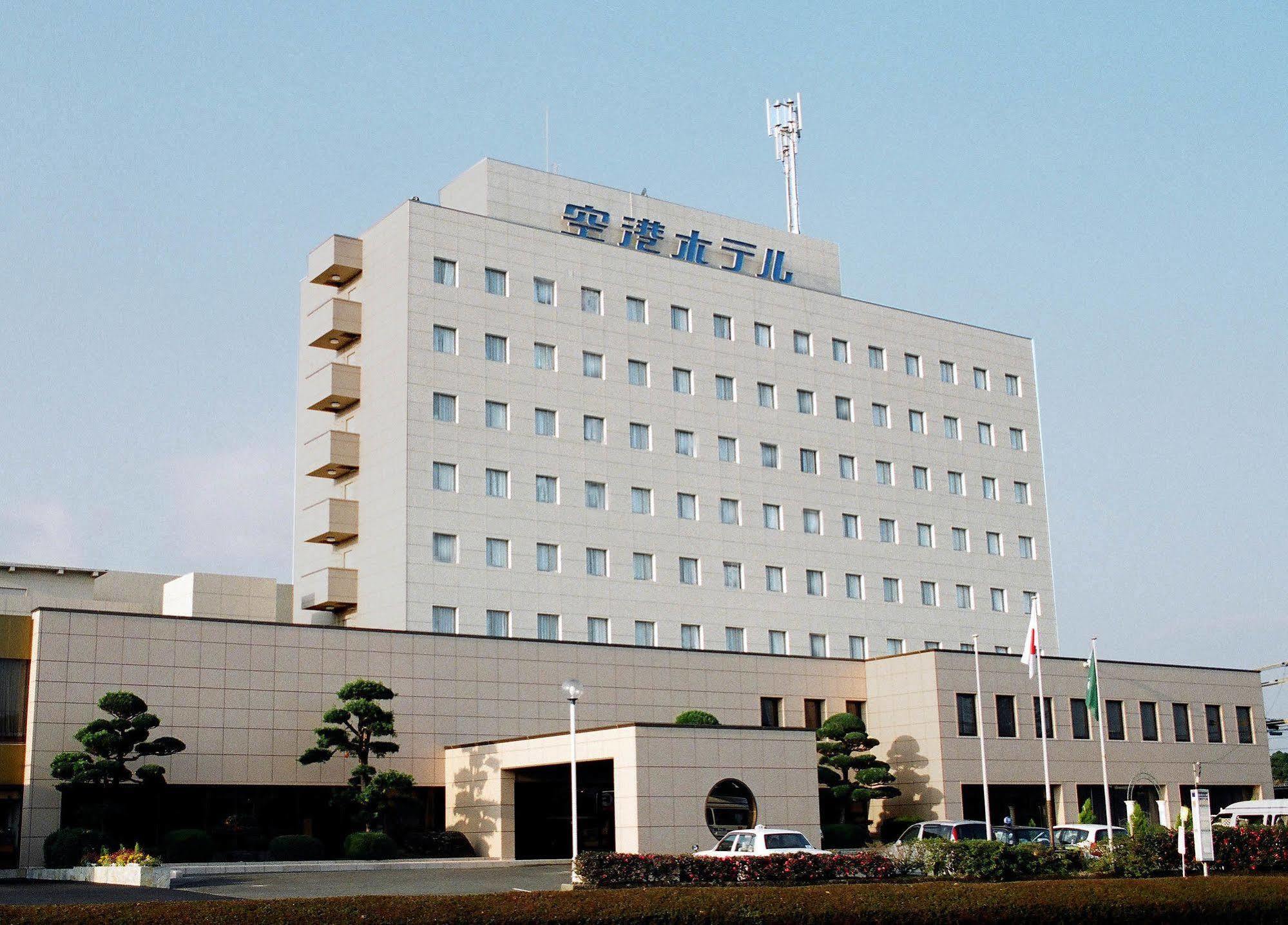 Kagoshima Kuko Hotel Kirishima Eksteriør bilde