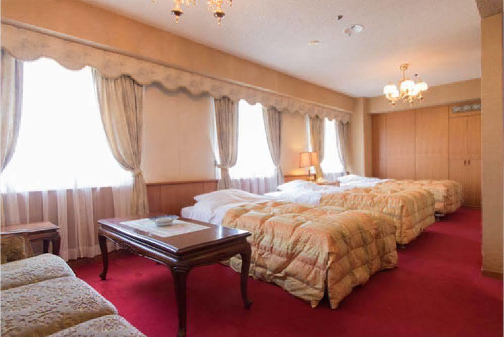 Kagoshima Kuko Hotel Kirishima Eksteriør bilde